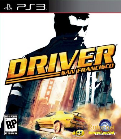 [PS3] Driver: San Francisco [EUR/ENG]