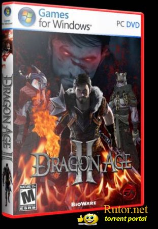Dragon Age 2 [v1.03-13 DLC-25 Items-HR Texture Pack] (2011) Repack