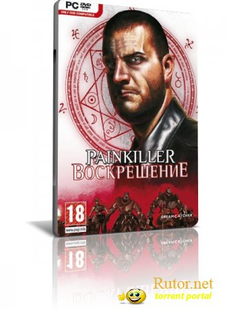 Painkiller: Воскрешение (2010) PC