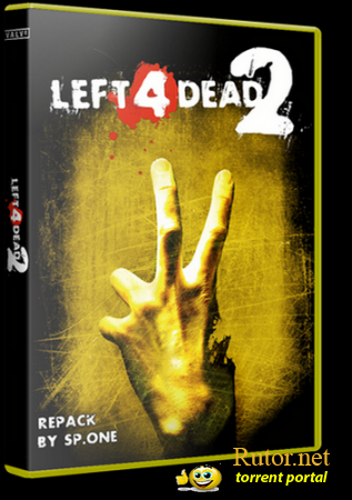 Left 4 Dead 2 [v2.0.8.9] (2009) (RUS) [RePack]