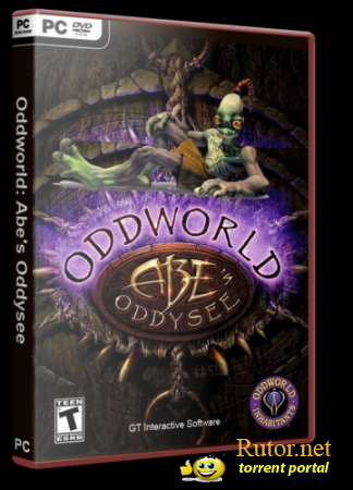 Oddworld - Stranger's Wrath (2005-2010)