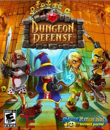 Dungeon Defenders (2011) ENG/MULTi5 [P]