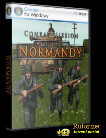 Combat Mission: Battle for Normandy (ENG) [L]