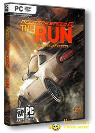 Need for Speed: The Run Limited Edition (2011) PC | RePack от R.G. Catalyst