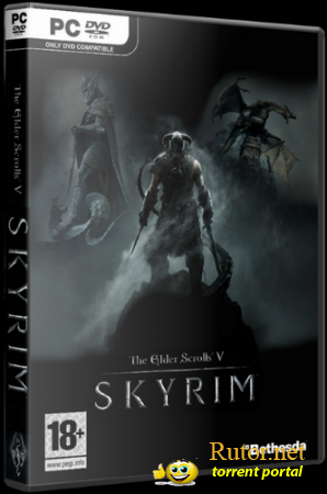 The Elder Scrolls V: Skyrim (2011) PC | RePack от Fenixx