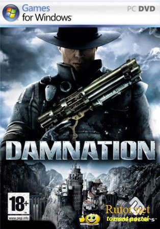 Damnation (2009/ PC/ Rus