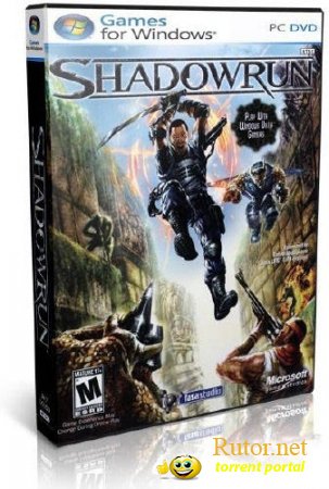 Shadowrun (2007) PC | Repack