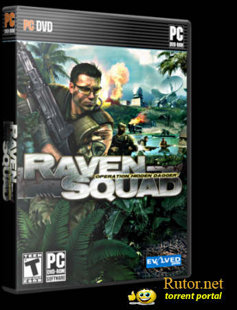 Отряд «Ворон» / Raven Squad: Operation Hidden Dagger (2010) PC от R.G. Origins