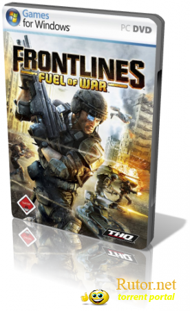 Frontlines - Fuel of War (2008) PC | RePack от R.G. Coders
