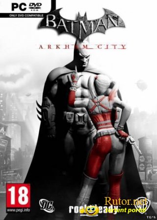 Batman: Arkham City (2011/PC/Rus)