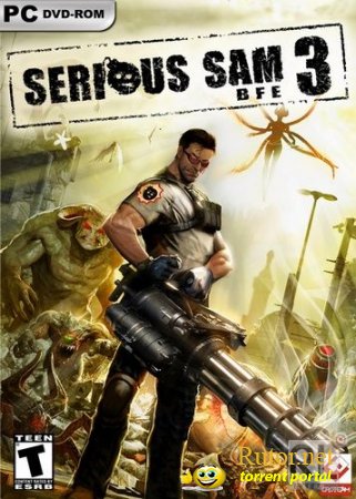Serious Sam 3: BFE (Devolver Digital) (ENG) [L] [Steam-Rip]