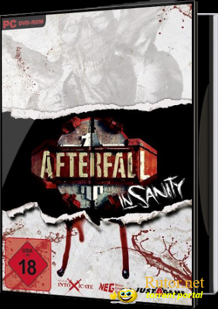 Afterfall: InSanity \ Afterfall: Тень прошлого (The Games Company \«1С-СофтКлаб») (ENG) [RePack]