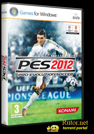 Pro Evolution Soccer 2012 (2011) PC | RePack