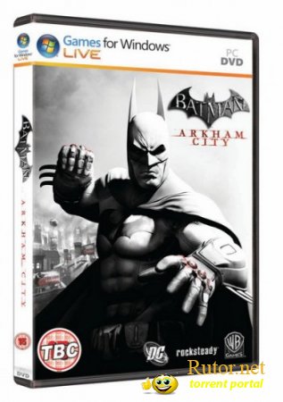 Batman: Arkham City (2011/PC/Rus-Eng)