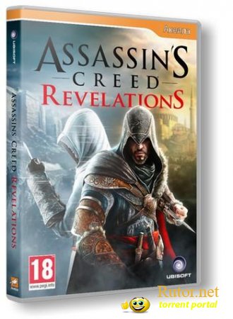 Assassin's Creed: Revelations (2011/PC/Rip/Rus) от Fenixx