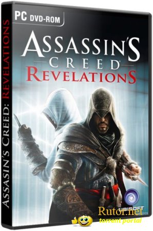Assassin's Creed: Revelations (2011) PC | Patch