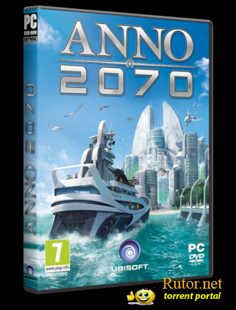 Anno 2070 Deluxe Edition (2011) PC | Repack от R.G. BoxPack