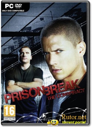Prison Break: The Conspiracy (2010) PC | RePack
