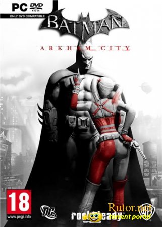 Batman: Arkham City + DLC (2011) PC | Lossless Repack от R.G. Catalyst