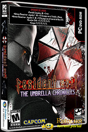 Resident Evil: The Umbrella Chronicles (2011) Eng [RePack]