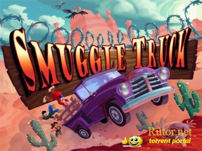 Smuggle Truck (2011) ENG