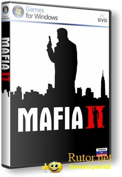 Mafia II (2010) PC/RUS [R.G._Механики]