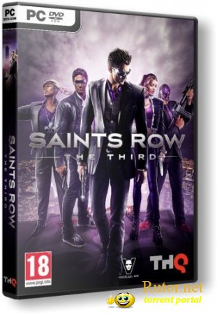 Saints Row: The Third (2011) PC | Repack от R.G. UniGamers