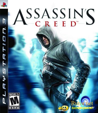[PS3]Assassin's Creed [PAL] [RUS] [Repack] [2хDVD5]