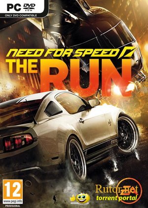 Need for Speed: The Run. Limited Edition (2011/RUS/ENG/MULTI8)