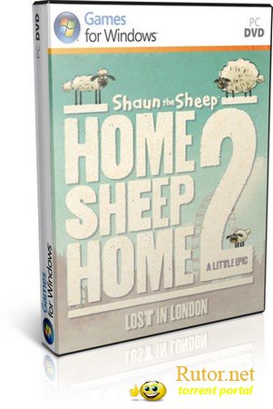 Home Sheep Home 2: A Little Epic (2011) PC