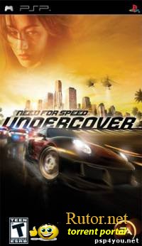 Need for Speed Undercover psp [RUS]
