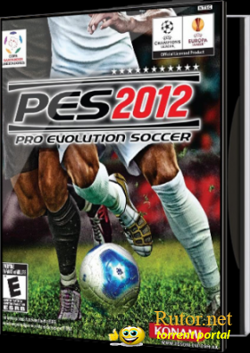 Pro Evolution Soccer 2012 [v 1.03] (2011) PC | Repack от Fenixx