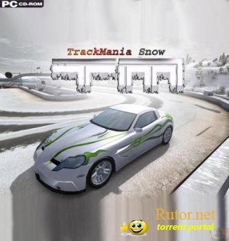 Трек Мания: Снег (2006) PC \ TrackMania: Snow