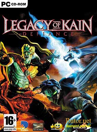 Наследие Каина / Legacy of Kain. Defiance (2004) PC | RePack