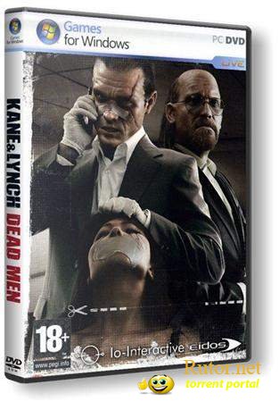 Kane and Lynch: Смертники / Kane and Lynch: Dead Men (2010) PC | RUS