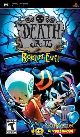 [PSP] Death Jr. II: Root of Evi [RUS]
