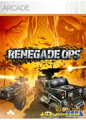Renegade Ops (2011) PC | RePack от R.G. UniGamers