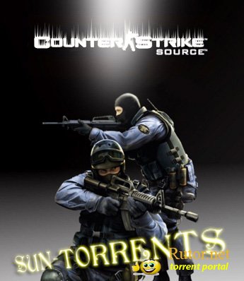 Counter-Strike: Source v.69.1 OrangeBox Engine FULL + Автообновление + MapPack (2011) PC