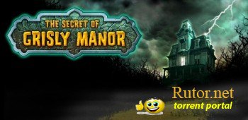 [Android] The Secret of Grisly Manor 1.3 (2011) Eng