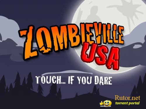 [Android] Zombieville USA v1.0.4 (2011) (ENG)