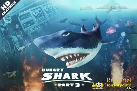 [Android] Hungry Shark 3 v3.2