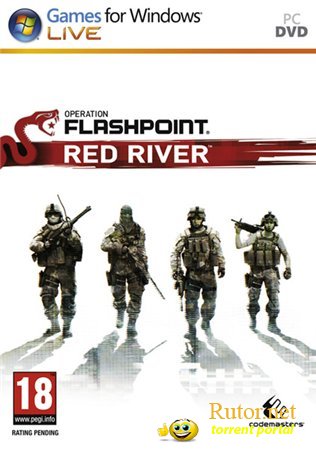 Operation Flashpoint: Red River (2011) PC