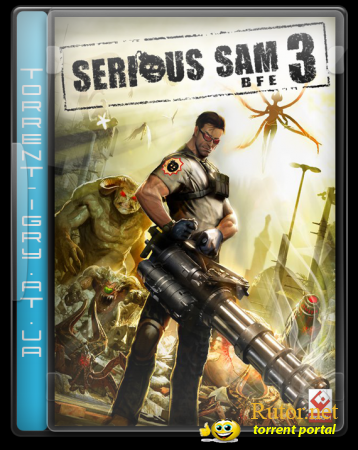 Serious Sam 3: BFE (2011) PC | RePAck от azaq3