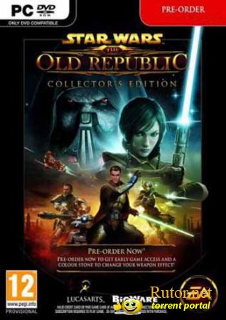 Star Wars: The Old Republic (2011) PC | ENG