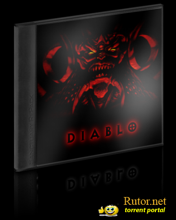 Diablo (1996) (ENG/RUS) Sanctuary RePack