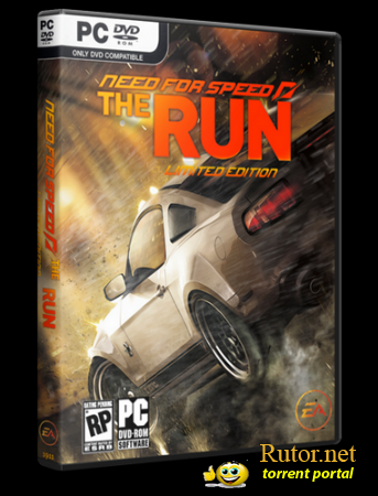 Need for Speed: The Run Limited Edition [Unlocked Bonus] (2011) PC | RePack