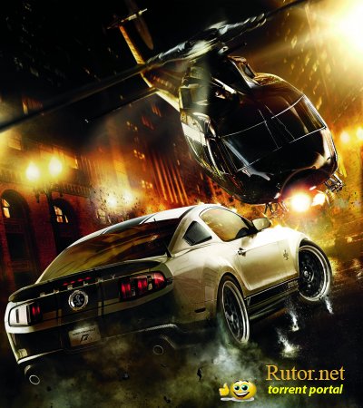 Need for Speed: The Run (2011) PC | NoDVD