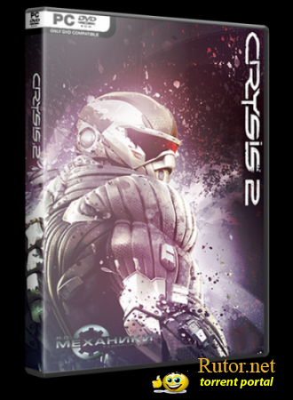 Crysis 2 (2011) РС | Lossless RePack от R.G. Механики