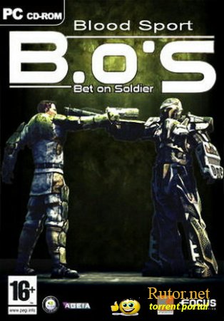 Ставка На Солдата: Кровавый спорт / Bet On Soldier: Blood Sport (2005) PC
