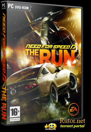 Need for Speed: The Run Limited Edition (2011) PC | Repack от R.G. Catalyst